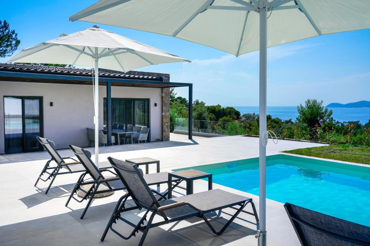 Videre Luxury Suites Potos Exterior foto