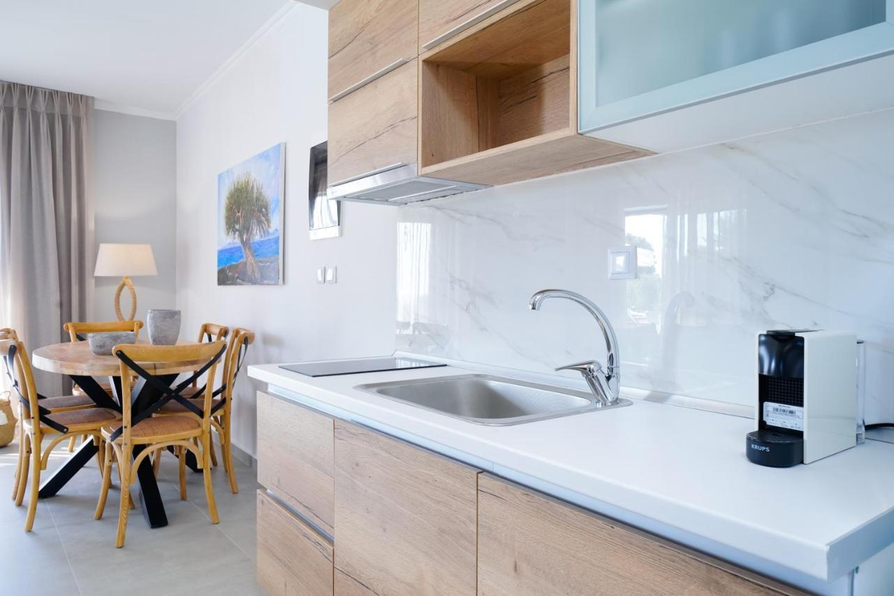 Videre Luxury Suites Potos Exterior foto