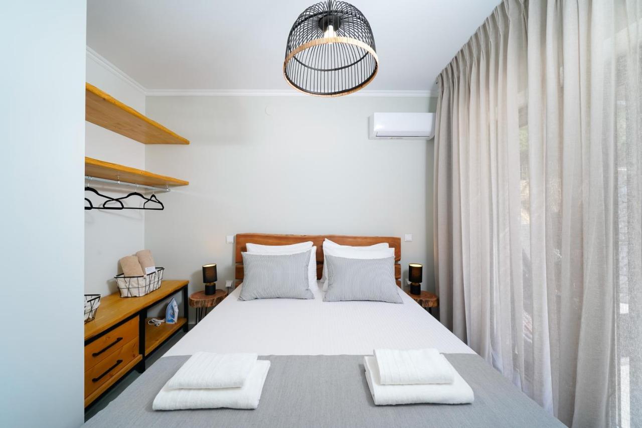 Videre Luxury Suites Potos Exterior foto