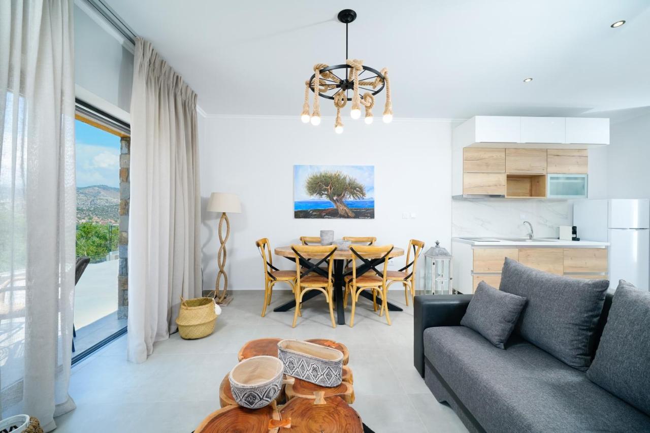 Videre Luxury Suites Potos Exterior foto