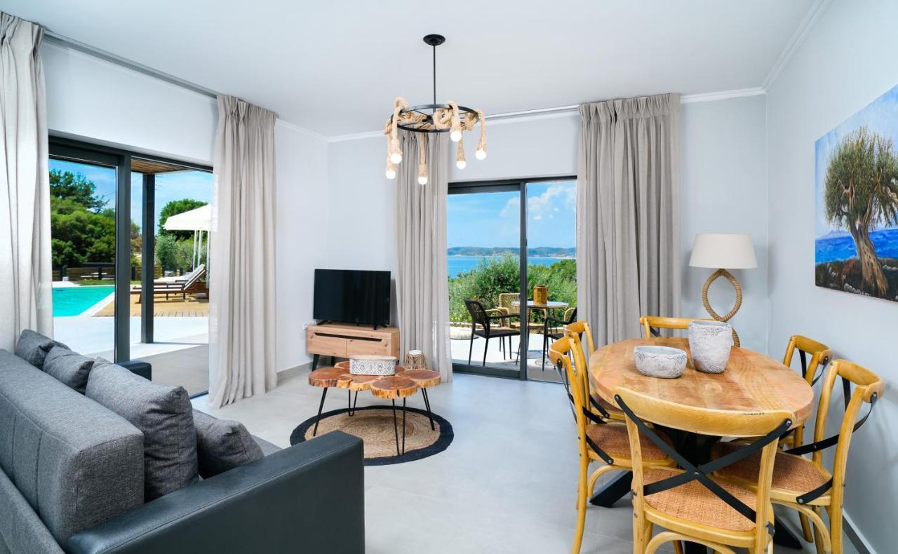 Videre Luxury Suites Potos Exterior foto