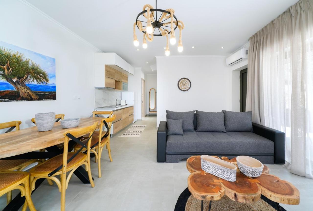Videre Luxury Suites Potos Exterior foto