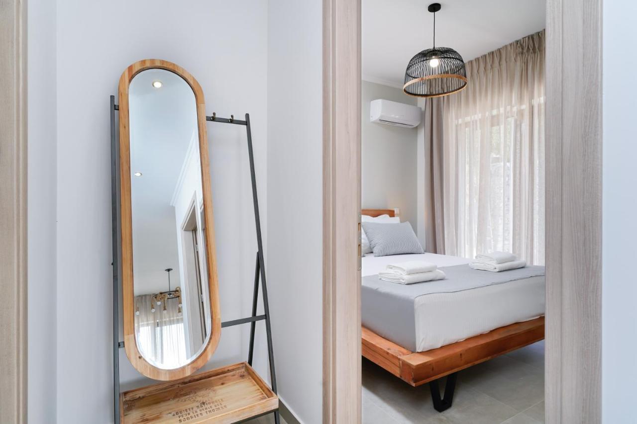Videre Luxury Suites Potos Exterior foto