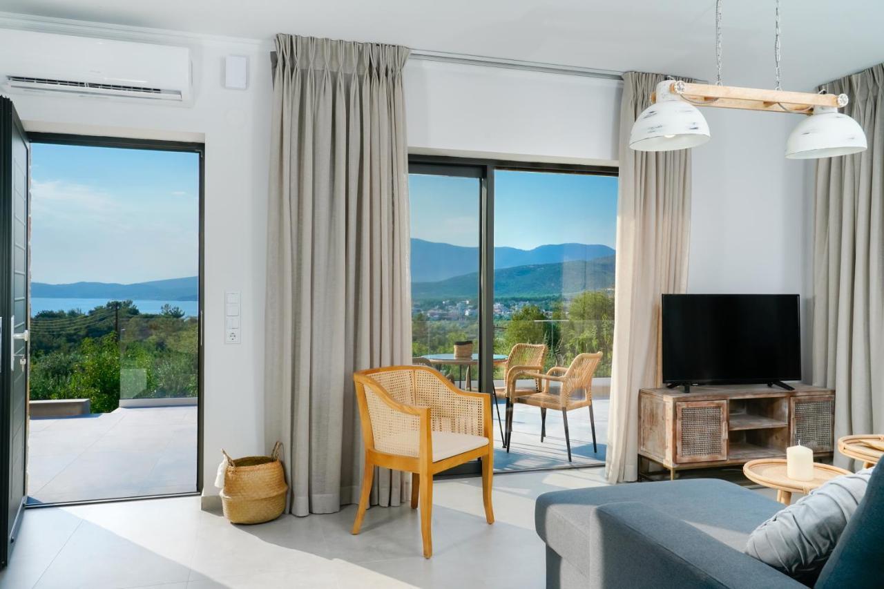 Videre Luxury Suites Potos Exterior foto