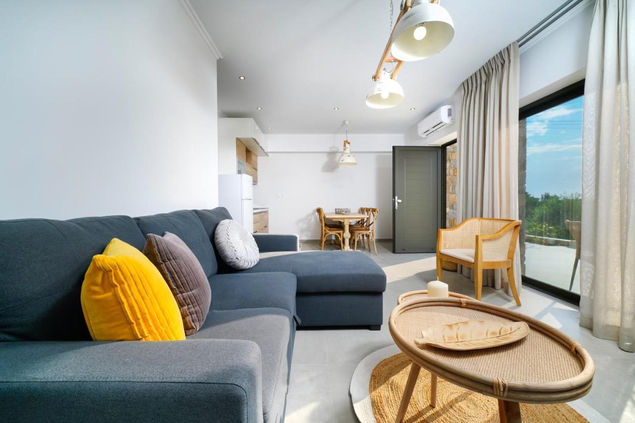 Videre Luxury Suites Potos Exterior foto