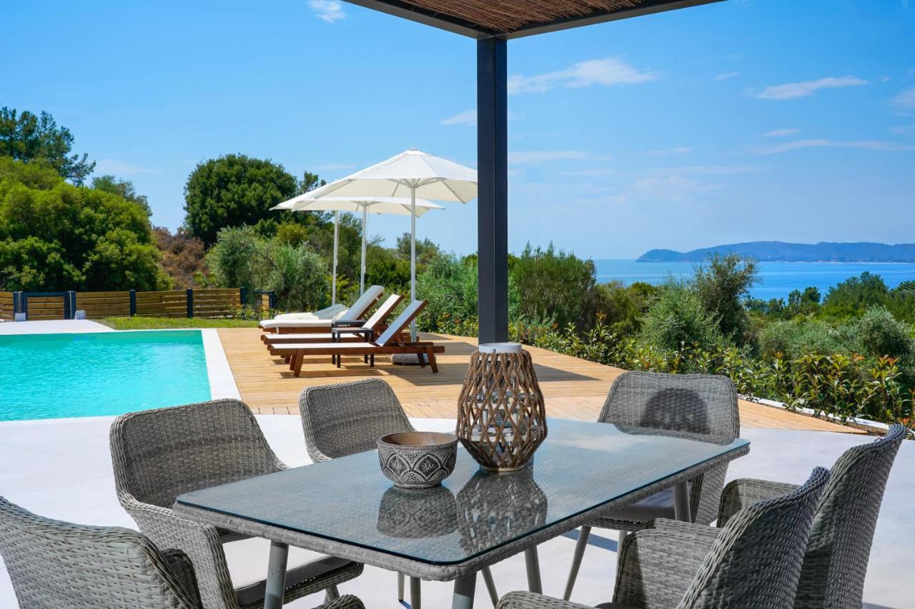 Videre Luxury Suites Potos Exterior foto