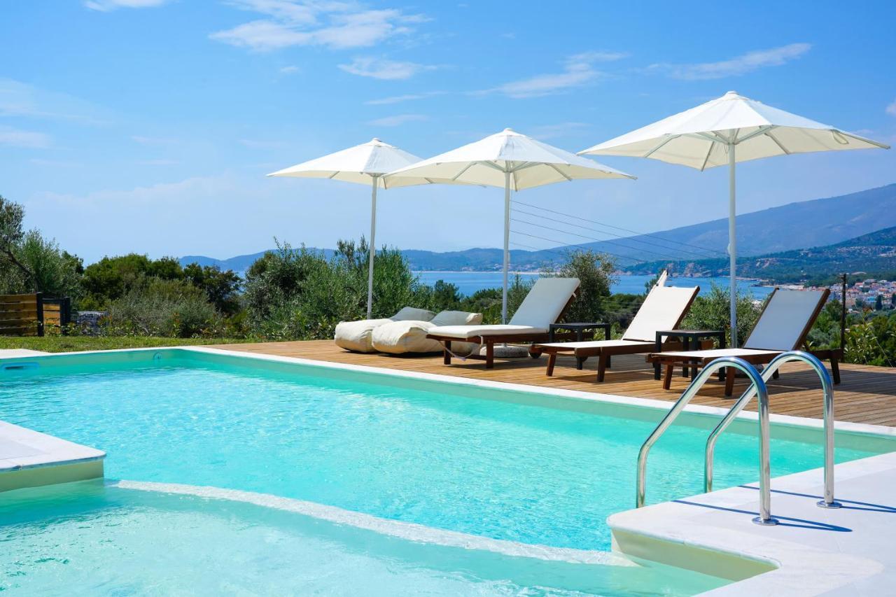 Videre Luxury Suites Potos Exterior foto