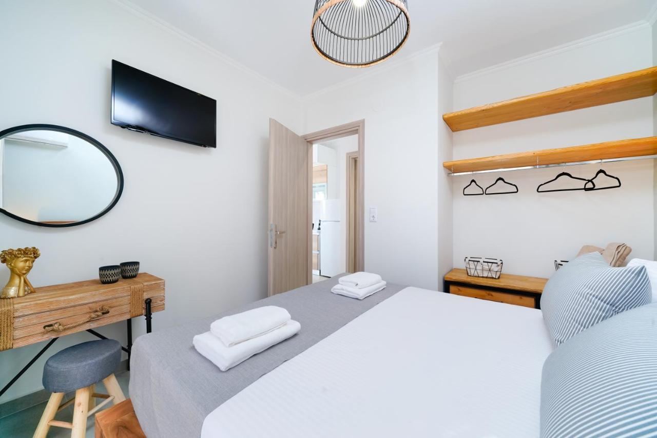Videre Luxury Suites Potos Exterior foto